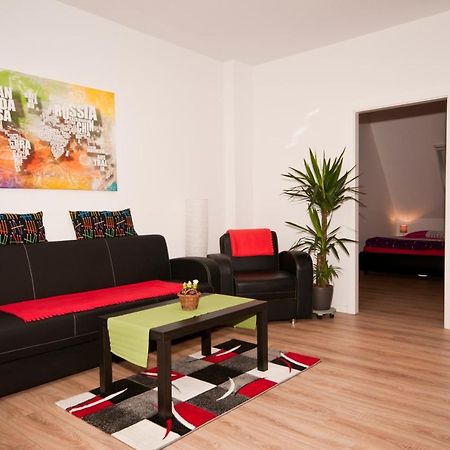 Cityflair Apartments Berlim Exterior foto