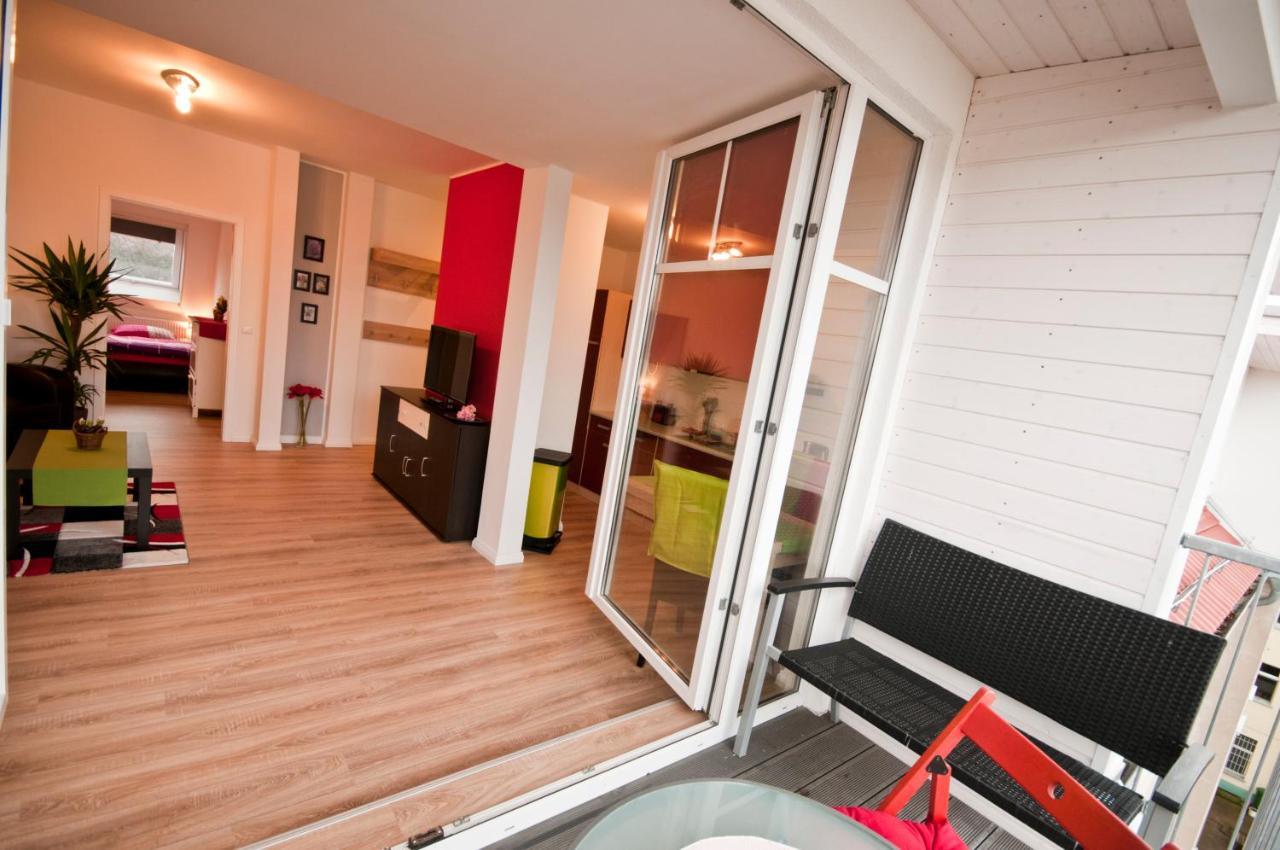 Cityflair Apartments Berlim Exterior foto