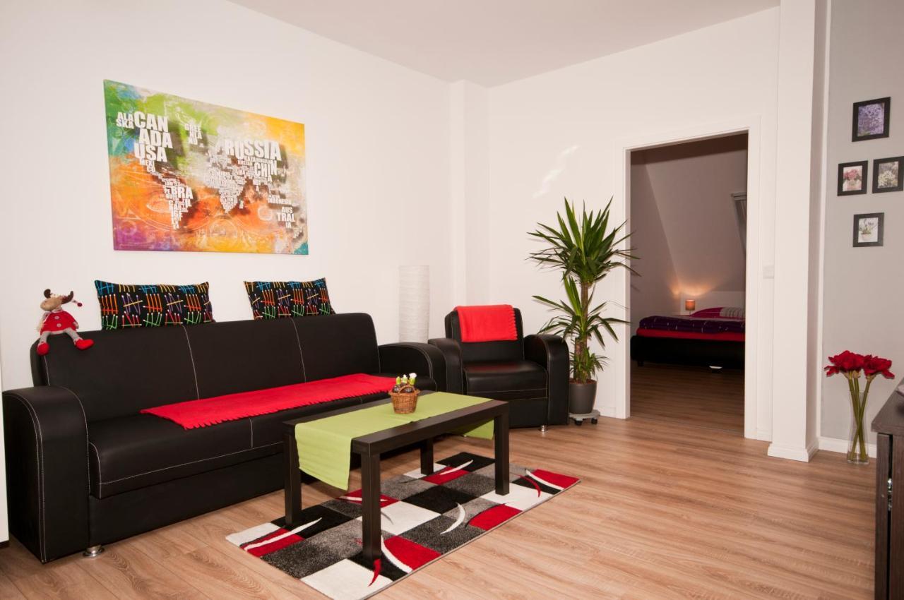 Cityflair Apartments Berlim Exterior foto