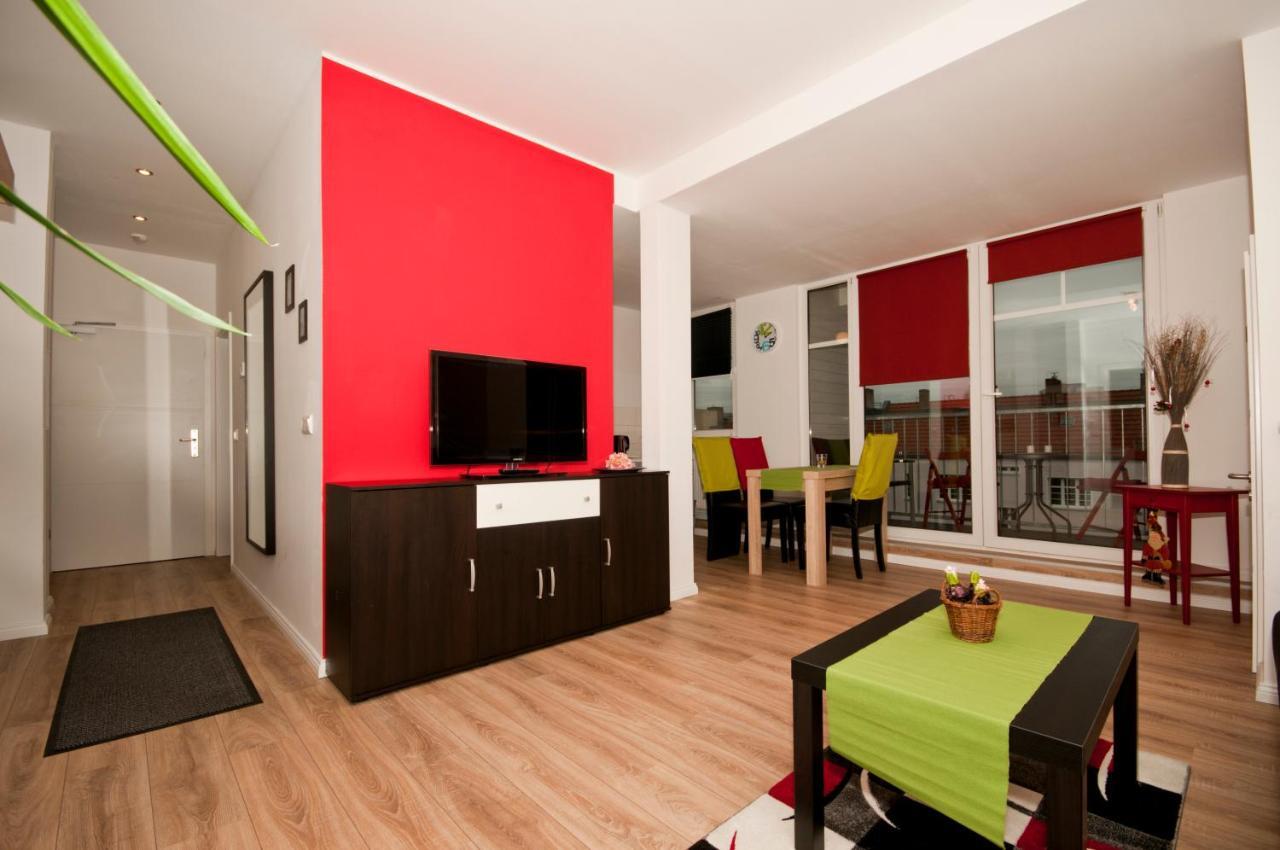 Cityflair Apartments Berlim Exterior foto