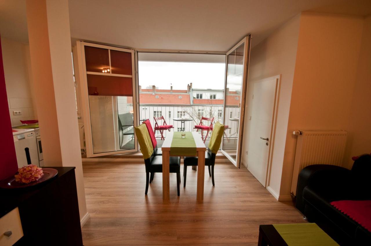 Cityflair Apartments Berlim Exterior foto