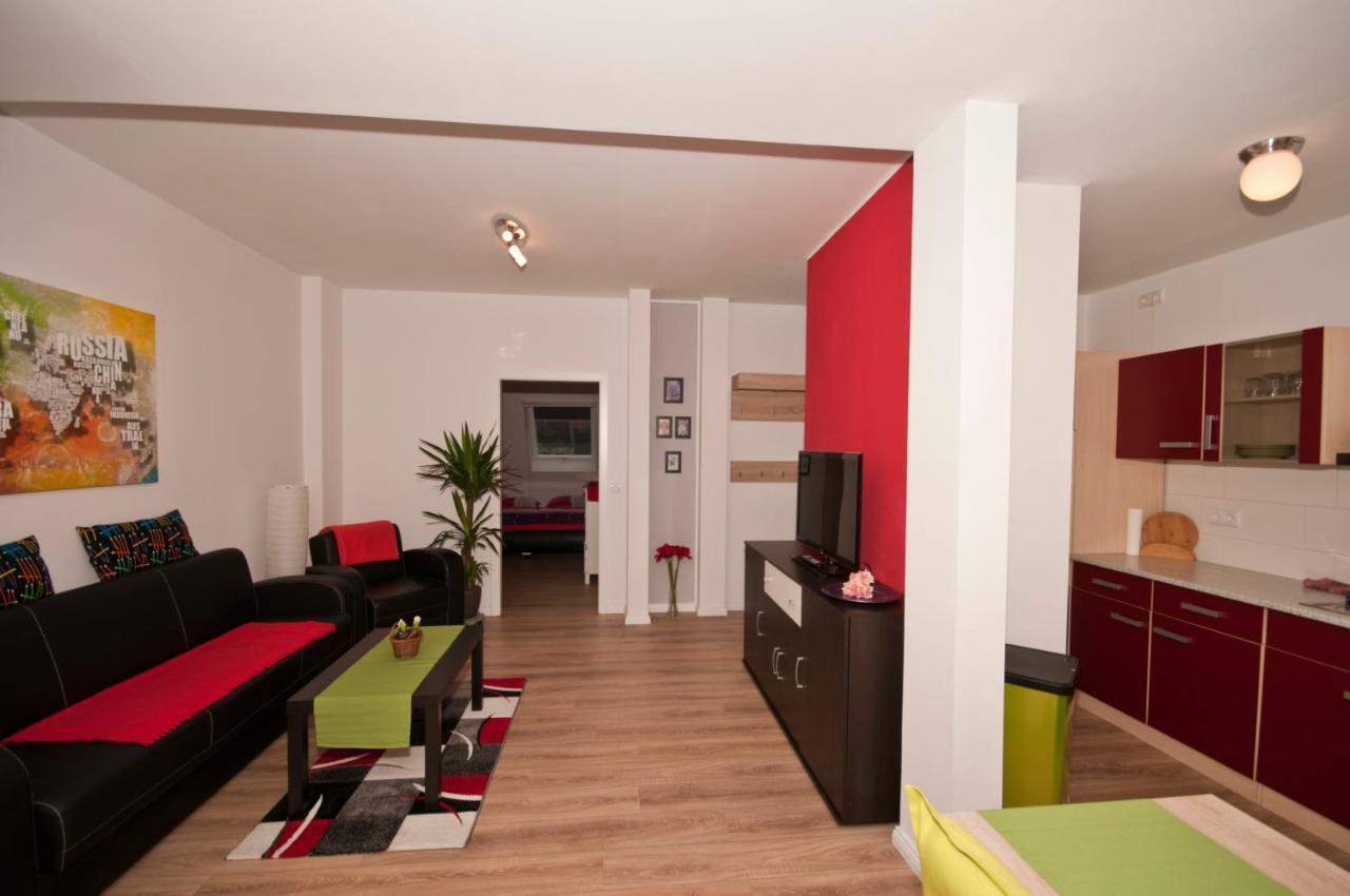 Cityflair Apartments Berlim Exterior foto
