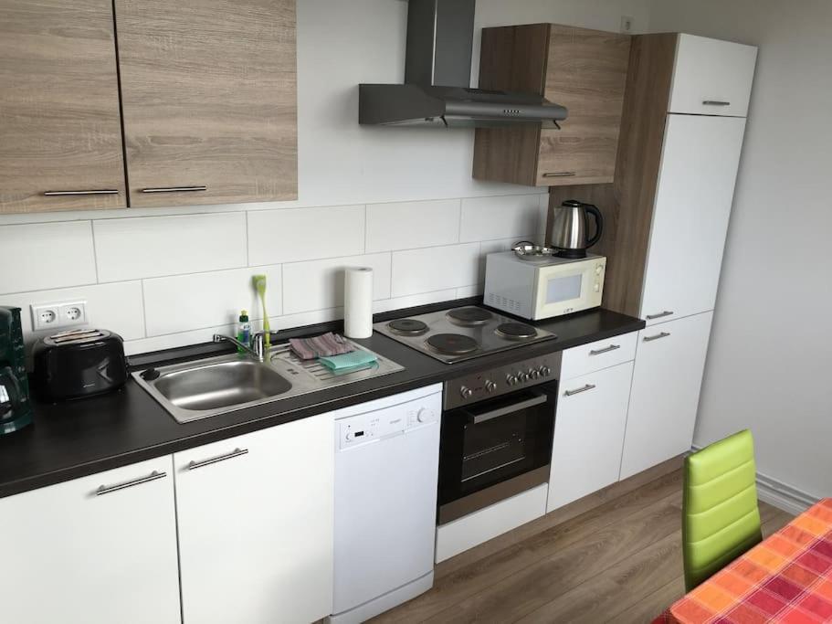 Cityflair Apartments Berlim Exterior foto